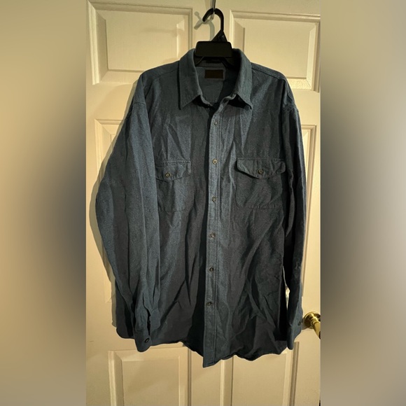 St John’s Bay Flannel 🍁 - Picture 1 of 7